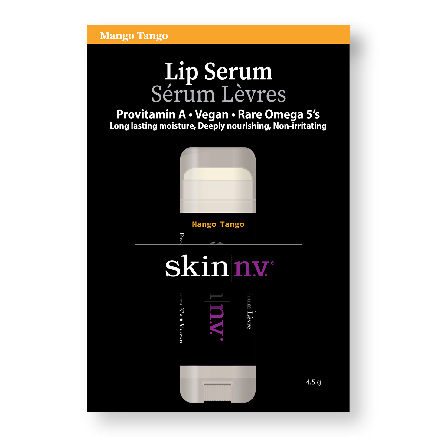 Omega 5 Lip Serum | Mango Tango