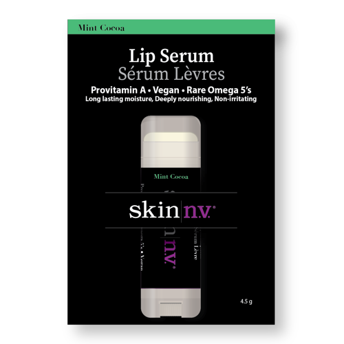 Omega 5 Lip Serum | Mint Cocoa