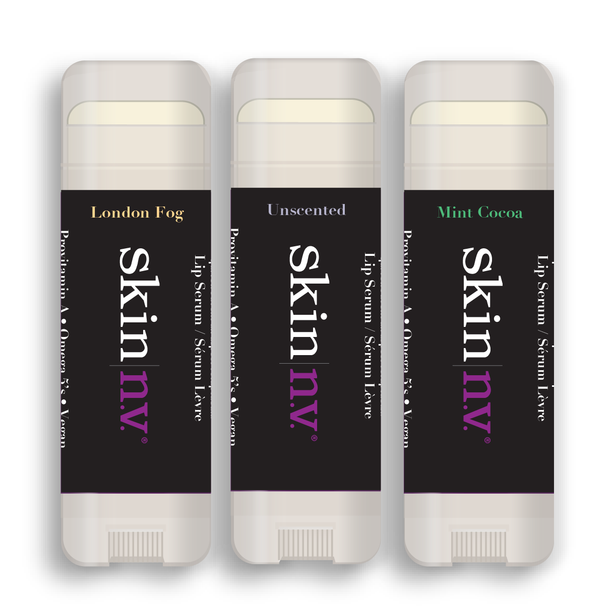 3 pack - Omega 5 Lip Serums
