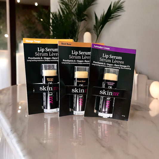 3 pack - Omega 5 Lip Serums